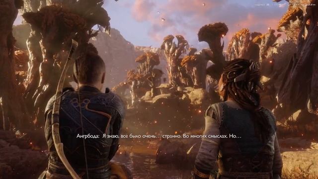 Я Играю сейчас в God of War Ragnarok прохождение на Русском С (6) смотреть онлайн