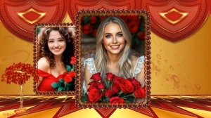 Дарите женщинам цветы