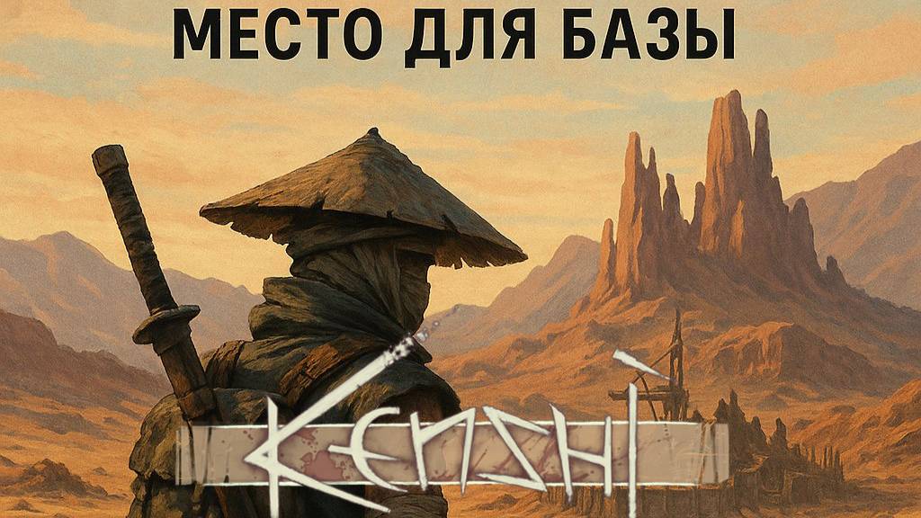 Kenshi - Место для базы смотреть онлайн