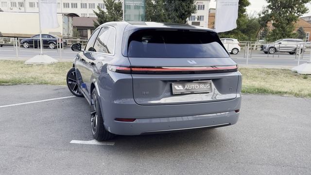 Новый LiXiang Ultra 2025 года! Гибридный кроссовер с доставкой и гарантиями 🚗 смотреть онлайн