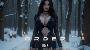 Broken Dark Techno Order Dark Synth Industrial Bass Cyberpunk EBM RAVE