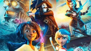 Пираты опасного моря: Капитан Клык (2025)