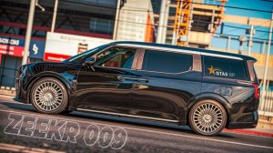 Я КУПИЛ ZEEKR 009 — ЛУЧШАЯ ТАЧКА ИВЕНТА в GTA 5 RP