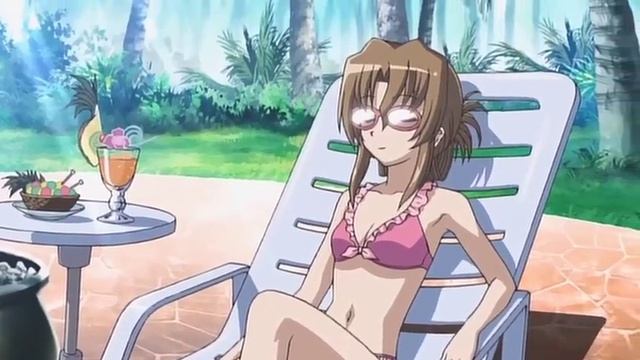 Hayate no Gotoku!: Ending #2 смотреть онлайн