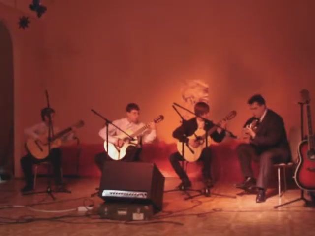 Наш первый концерт, посвящённый памяти Е. Кошмина