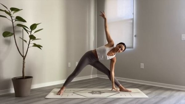Morning Miracle Yoga Flow _ Energizing Stretch To Begin Your Day