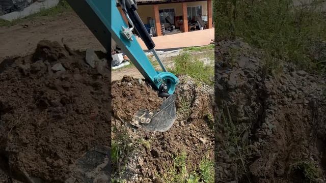 Мини-экскаватор Rippa 328