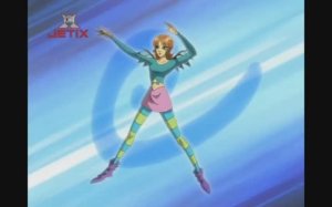 А я все летала