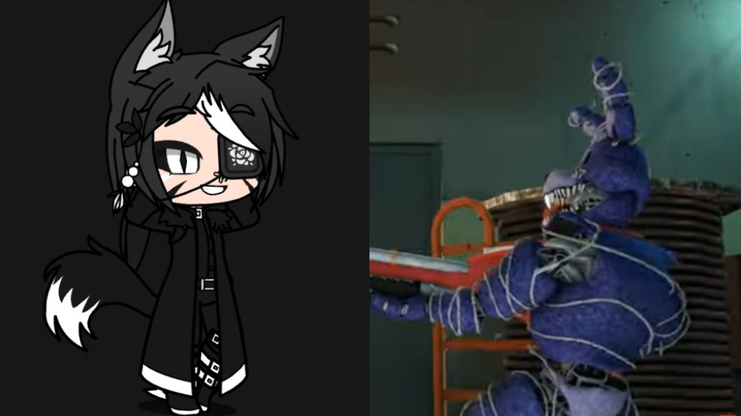 Nightmare VR VS Slasher Animatronics | SFM | Animation #5 смотреть онлайн