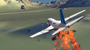 аварии самолётов