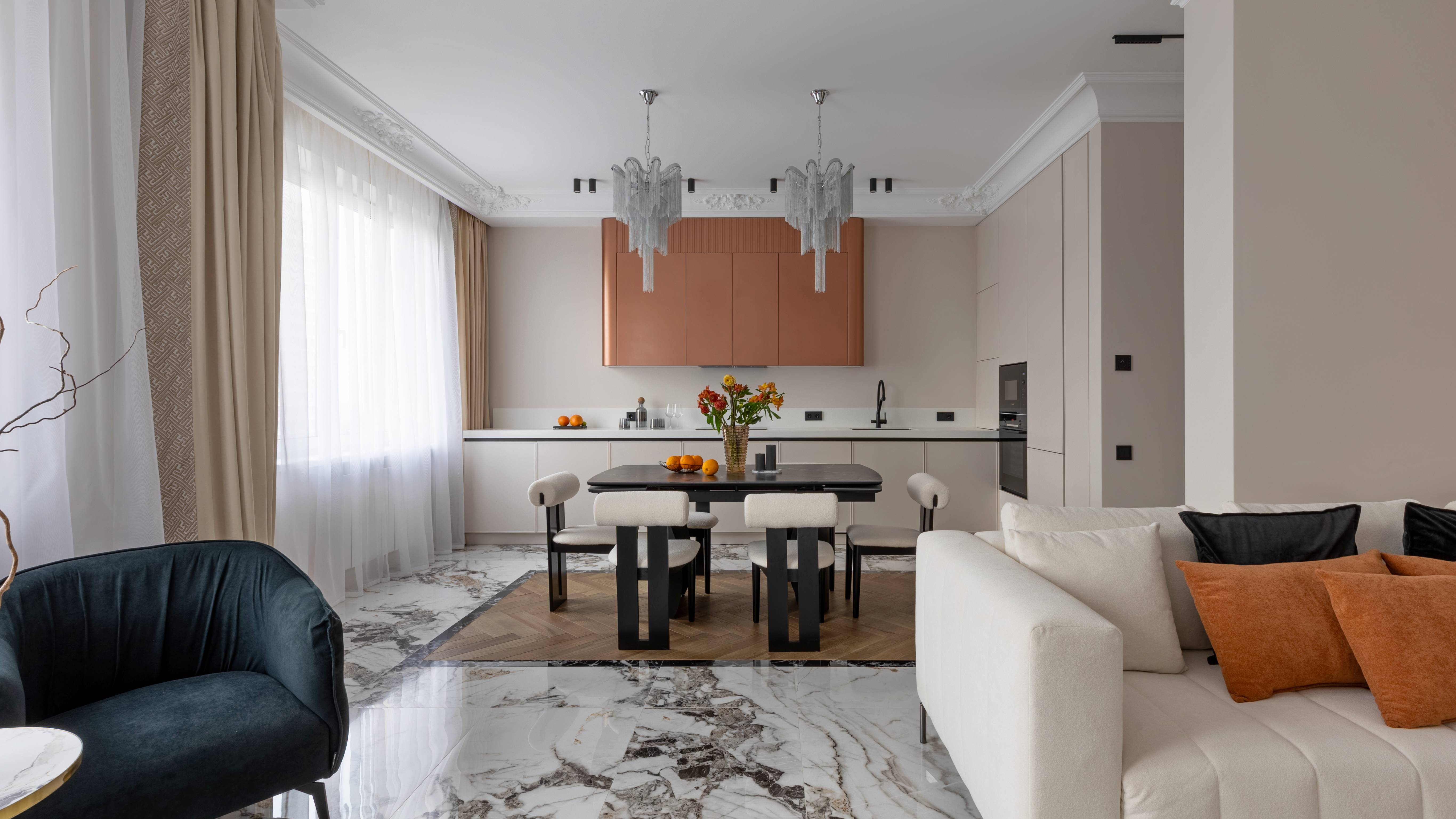 3-к. квартира для большой семьи