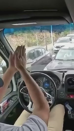 Наказали хама....!