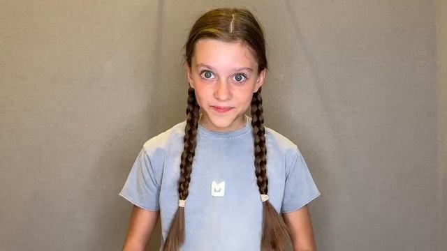 София Горегляд - Видео-визитка на русском