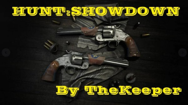 Hunt: Showdown 1896