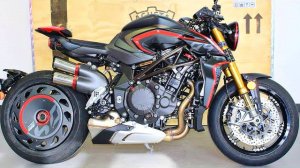 MV Agusta Brutale Rush 1000 - Lamborghini в Мире Мотоциклов !
