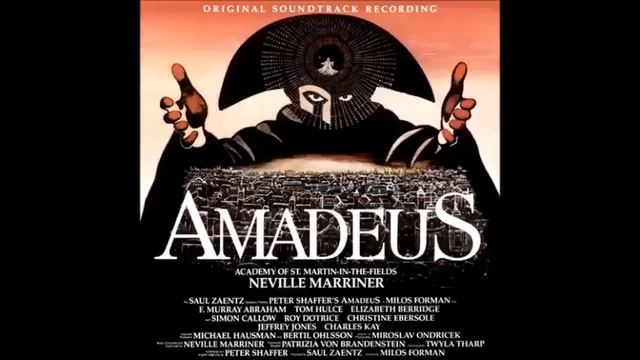 W.A. Mozart - Die Entfuhrung Aus Dem Serail_ Finale (Amadeus Soundtrack) смотреть онлайн