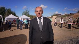 Концертная площадка Гитара Кукина, слёт 21 сентября 2024 года. Клуб песни Восток, Санкт Петербург