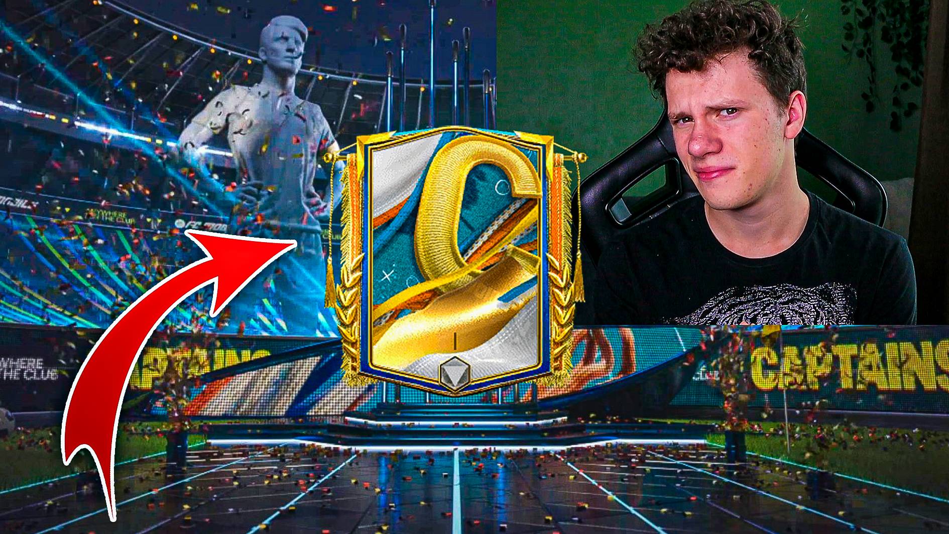 КАААК!? ОТКРЫВАЕМ ПАКИ и РУГАЕМСЯ В ФК МОБАЙЛ 25! FC MOBILE! смотреть онлайн