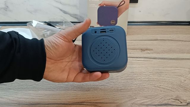 портативная колонка hoco hc22 смотреть онлайн