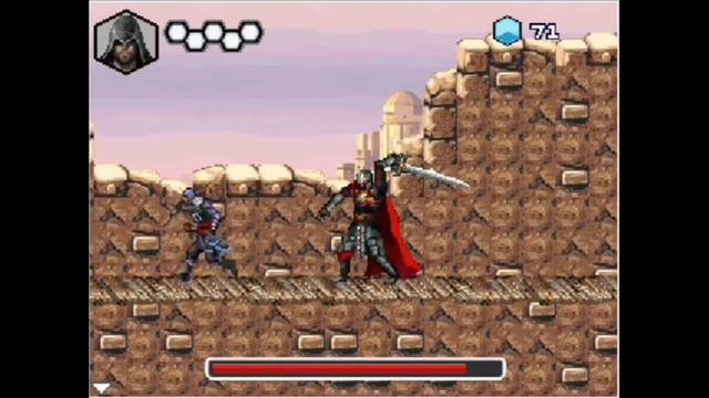 Assassin's Creed Revelations Java Game - Все боссы и концовка смотреть онлайн