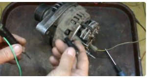 Не может быть!!!  проверка генератора на работоспособность