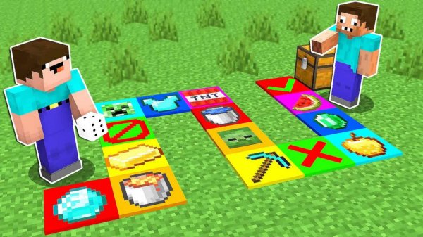 НУБ НА ЛЕТАЮЩЕМ КОРАБЛЕ ЛОВУШКЕ В МАЙНКРАФТ ! НУБИК И ТРОЛЛИНГ В MINECRAFT Дак Плей