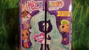 Обзор на куклу-сюрприз Хэйрдорблс Hairdorables Noah
