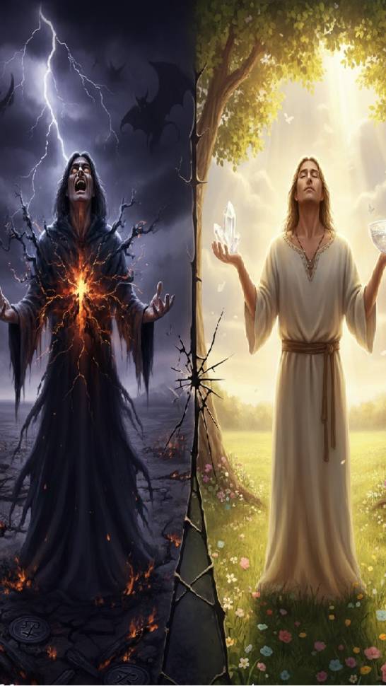 Магия и ее последствия_ расплата за оккультизм - Зираддин Рзаев смотреть онлайн