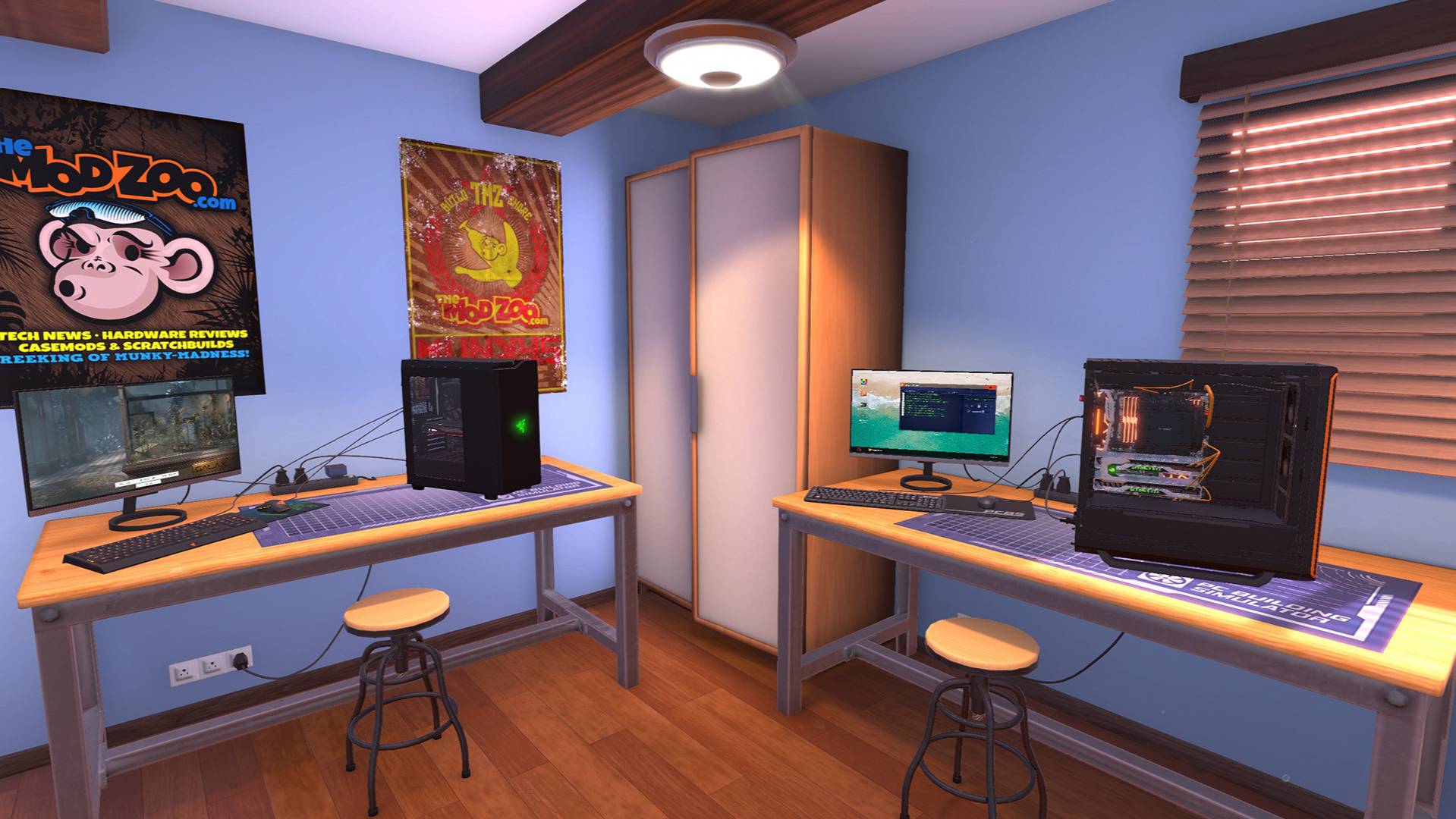 играем в игру PC_Building_Simulator смотреть онлайн