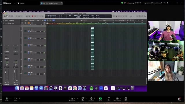 How to records Pro Vocal (часть 4/5) смотреть онлайн