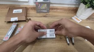 NGK ILZKAR8L7G 93143 Иридиевые свечи зажигания для Haval Jolion 4WD