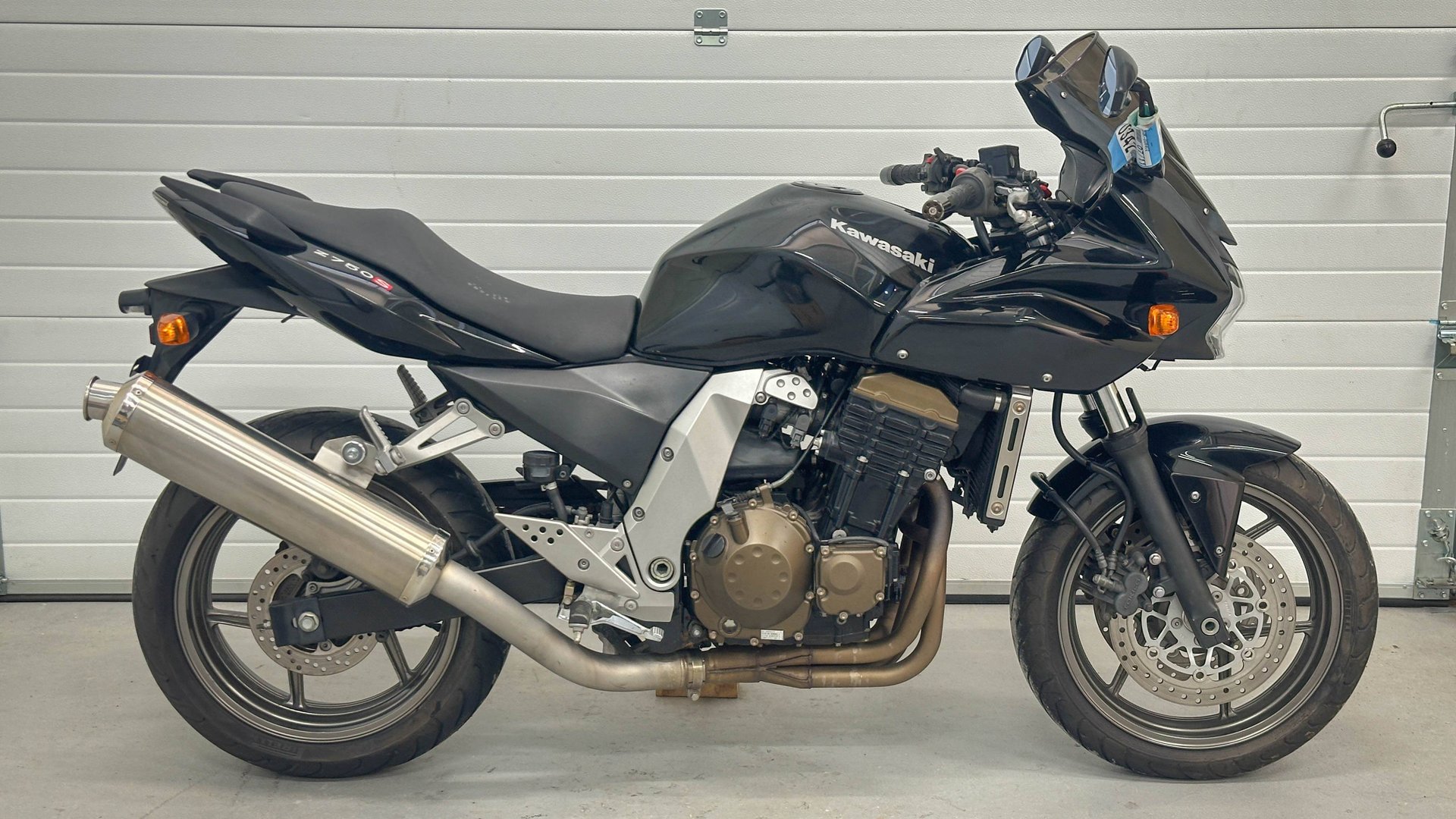 Kawasaki Z750 - ZR750K-006402 смотреть онлайн