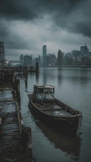 С.Есенин, Страна негодяев