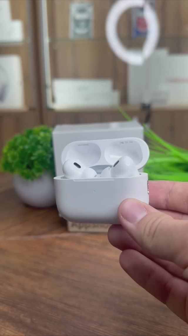 AirPods Pro 2 - эти наушники оценили уже 500+ покупателей и моих клиентов. Отправляю по всей России