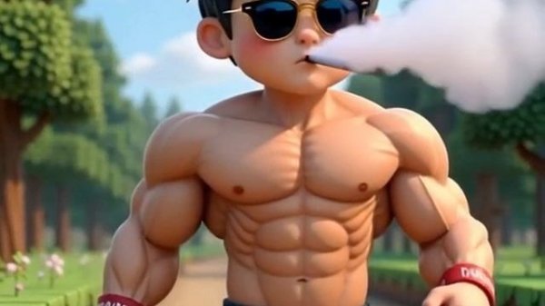 Rutubenok в действии