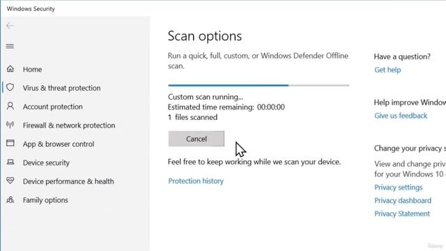 82. Выполнение команд и компиляция программы смотреть онлайн