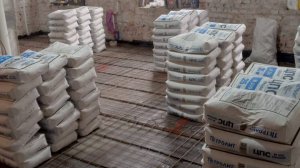 Мы делаем только мокрую стяжку в старом фонде Спб. Перекрытия любые. Осень 2025. +79657686468