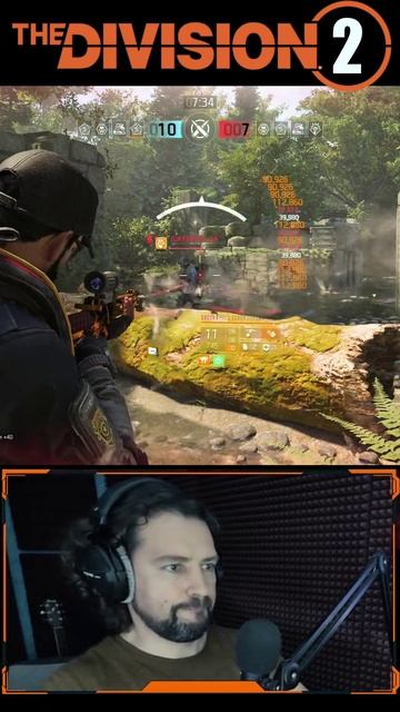 Незнание механик - сразу читер 😁 Дилемма переговорщика ⚡ Конфликт ⚡ ПВП PVP Division 2 #division2 смотреть онлайн