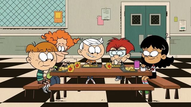 Мой шумный дом | Самые Злые Моменты Loud! | The Loud House | Nickelodeon Cyrillic смотреть онлайн