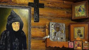МОЛИТВА ИЗМЕНЯЕТ МИР..ВЕЛИКАЯ СТАРИЦА СХИМОНАХИНЯ СЕПФОРА.ч.3