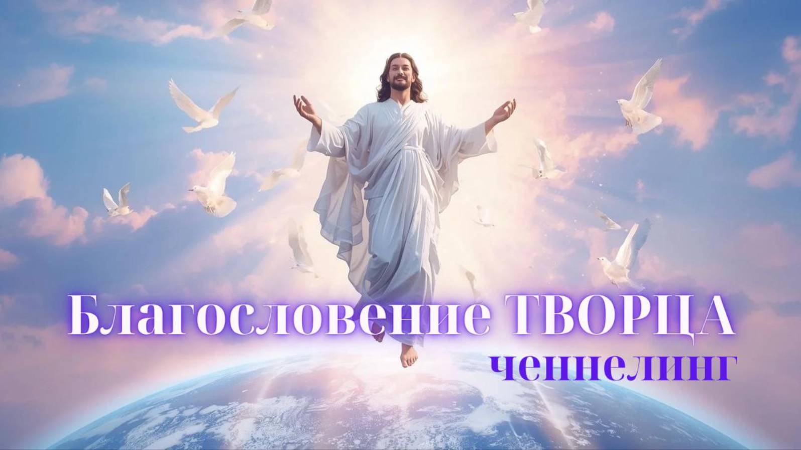 Благословение ТВОРЦА. Ченнелинг