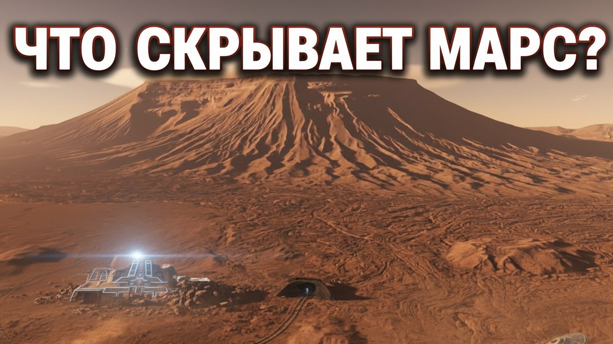 МАРС 🦧 смотреть онлайн