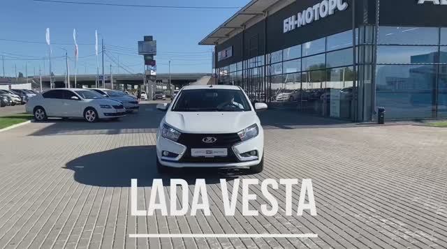 LADA Vesta 2017  XTAGFL120HY086720