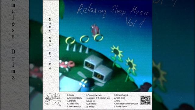 Relaxing Sleep Music Vol.1 [Nameless Drimz] Chill Nostalgia Ambient Music Mix For You...