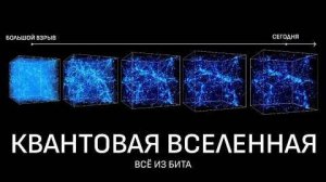 Мы живем в квантовом компьютере. Что это значит?