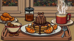 Пиано джаз #1 спокойный пиано-джаз (часовой ai-ролик)