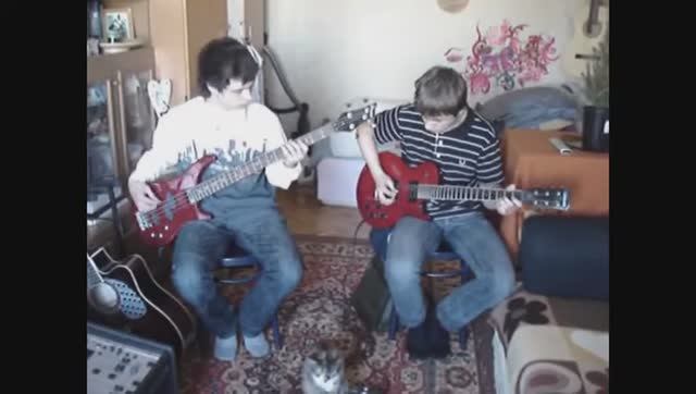 Репетиция 2