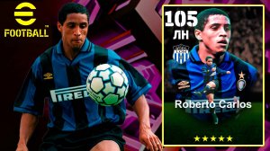 😱Роберто Карлос НО в Нападении😱eFootball 2026 mobile Обзор Игрока