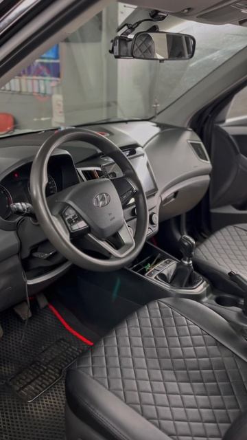 Чехлы для Hyundai Creta 1! Для заказа пишите нам в лс или звоните по номеру 8 (951) 222-99-99 смотреть онлайн