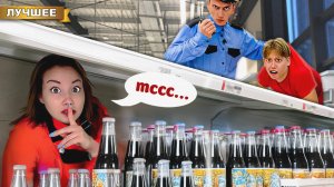 Прятки от Охранника Ночью в Секретных Комнатах !